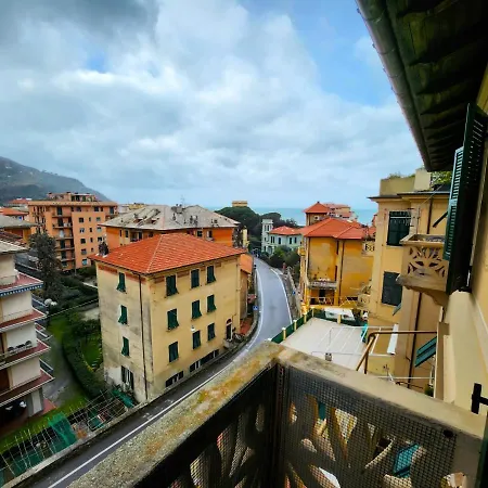 Raggio Di Sole Apartment