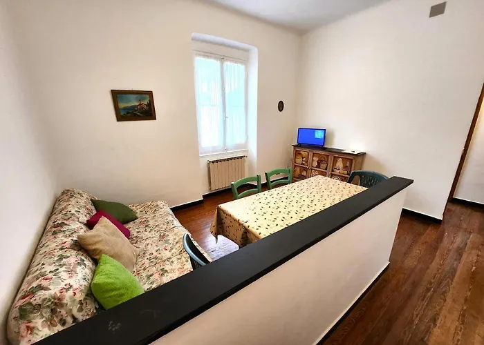 Raggio Di Sole 아파트 레반토