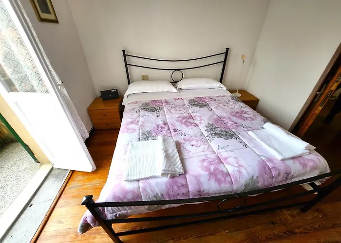 Raggio Di Sole 아파트 *