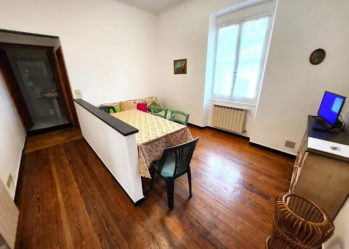 아파트 Raggio Di Sole 레반토