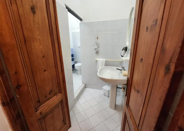 아파트 Raggio Di Sole *