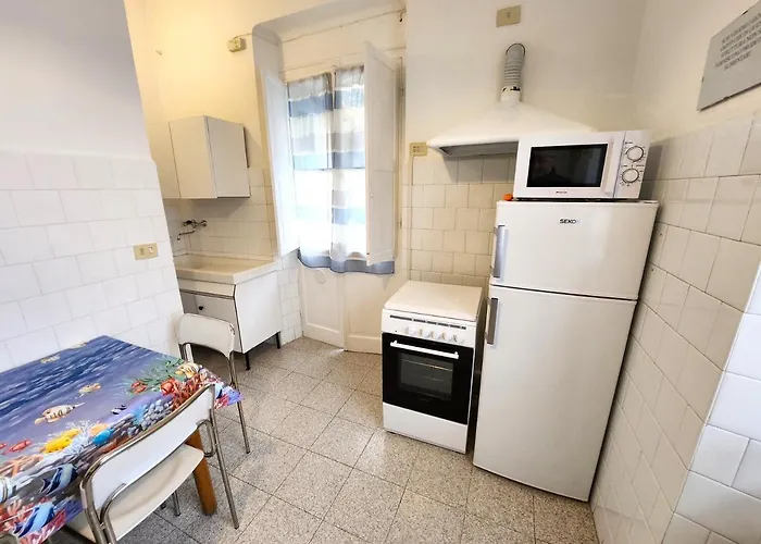 Raggio Di Sole 아파트