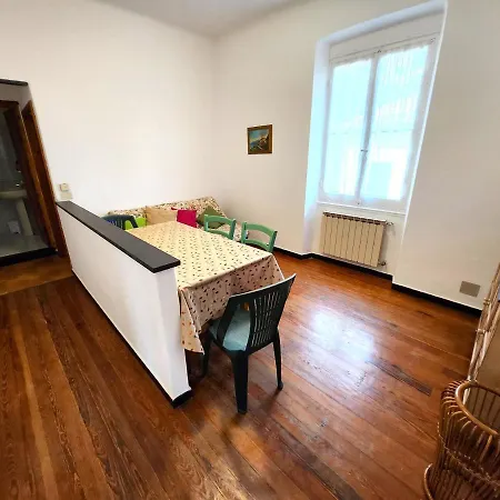 Appartement Raggio Di Sole Levanto