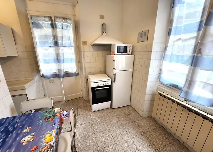 Raggio Di Sole Apartmán Levanto